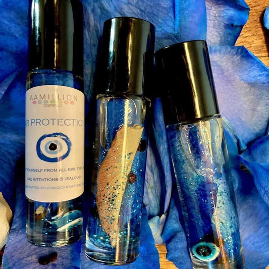 Nazar Protection Oil