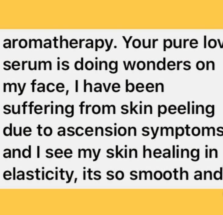 Pure Love Skin Serum
