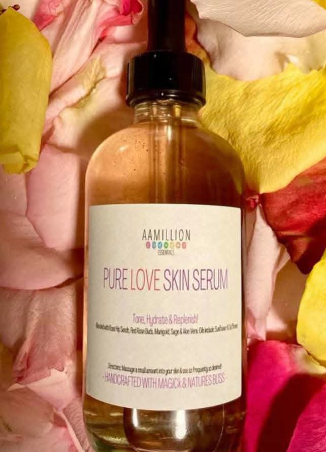 Pure Love Skin Serum